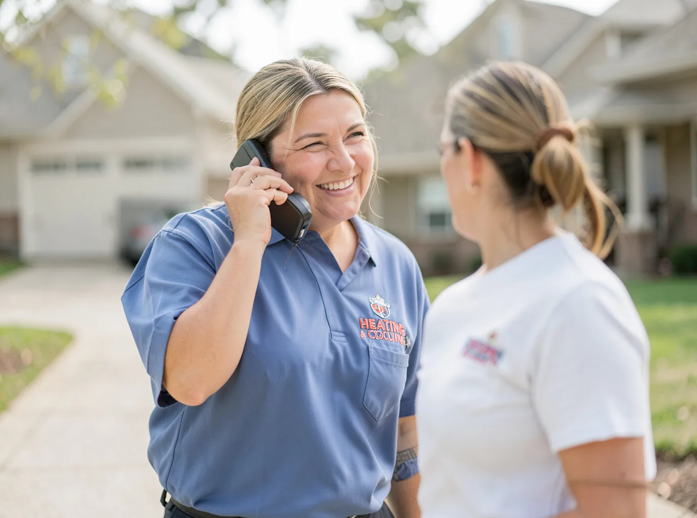 Hvac Repair Fenton, MO FAQs